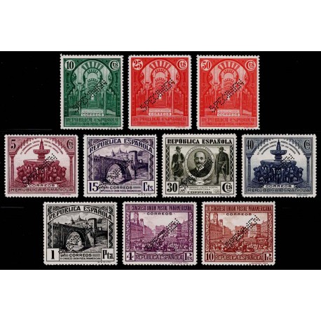 1931 ED. 604MT/613MT *
