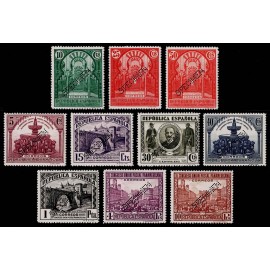 1931 ED. 604MT/613MT **