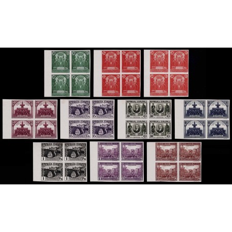 1931 ED. 604s/613s ** [x4]