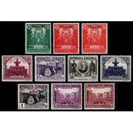 1931 ED. 604M/613M **