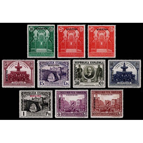 1931 ED. 604M/613M **