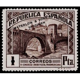 1931 ED. 611MTa **