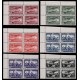 1931 ED. 614/619 ** [x4]