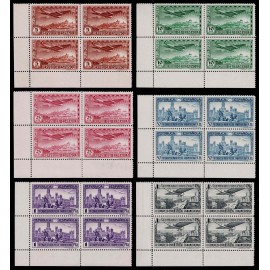 1931 ED. 614cc/619cc (*) [x4]