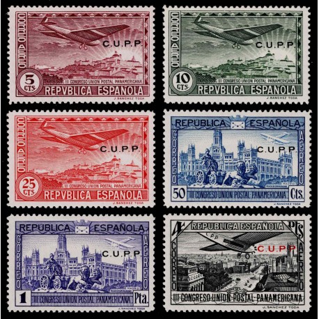 1931 ED. 614H/619H *