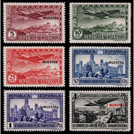 1931 ED. 614M/619M **