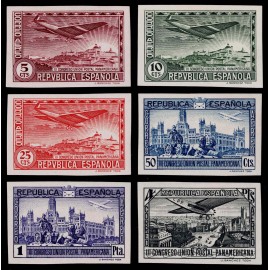 1931 ED. 614s/619s *