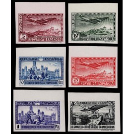 1931 ED. 614s/619s **