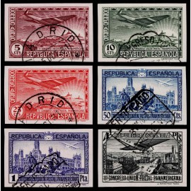 1931 ED. 614s/619s us