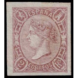 1865 ED. 73 *