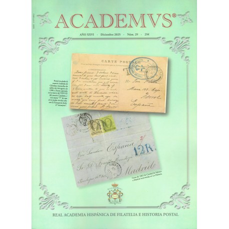 ACADEMVS 2024/28