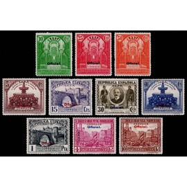 1931 ED. 620H/629H *