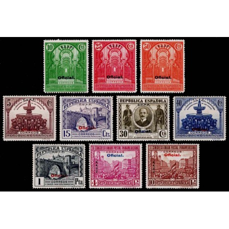 1931 ED. 620H/629H *