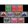 1931 ED. 620s/629s *