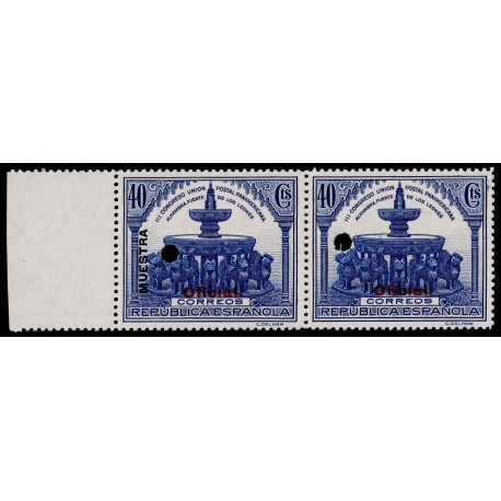 1931 ED. 625MT + 625MMT **