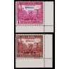 1931 ED. 628/629 **