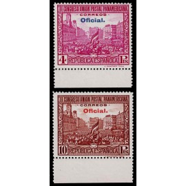 1931 ED. 628/629 ** (2)