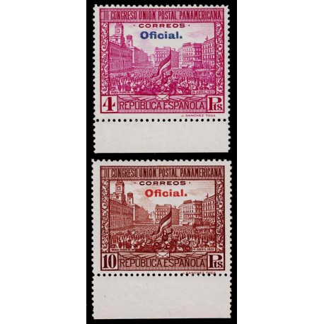 1931 ED. 628/629 ** (2)