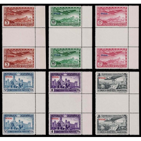 1931 ED. 630/635 ** [x2]