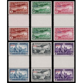 1931 ED. 630/635 ** [x2] (2)