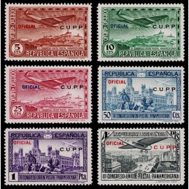 1931 ED. 630H/635H *