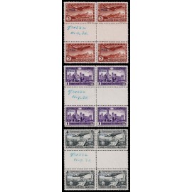 1931 ED. 630hccpp/635hccpp (*) [x4]