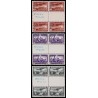 1931 ED. 630hccpp/635hccpp (*) [x4]