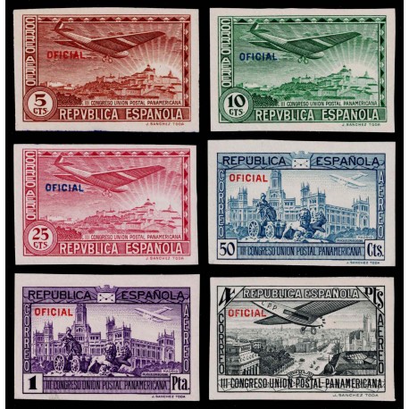 1931 ED. 630s/635s **