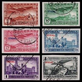 1931 ED. 630s/635s us