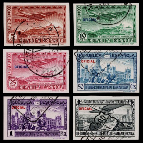 1931 ED. 630s/635s us