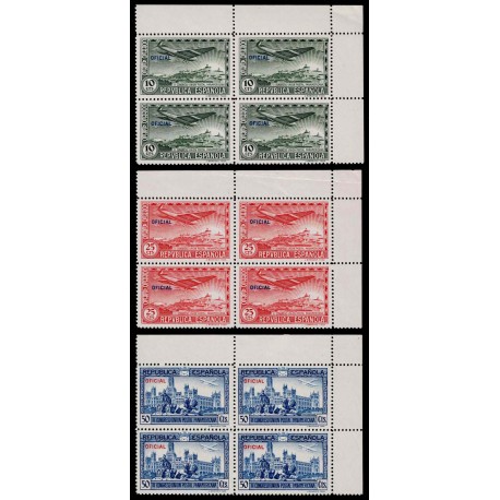 1931 ED. 631cc/633cc ** [x4]