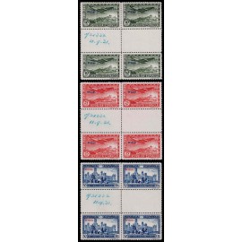 1931 ED. 631ccpp/633ccpp (*) [x4]