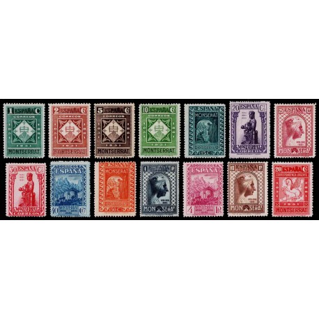 1931 ED. 636/649 ** (3)