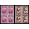 1931 ED. 636/649 ** [x4] (2)