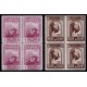 1931 ED. 636d/649d ** [x4] (2)