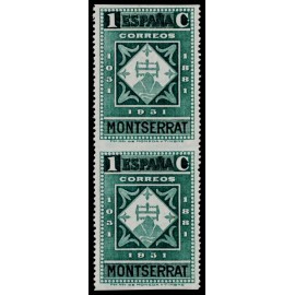 1931 ED. 636sh ** [x2]
