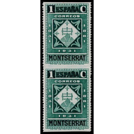 1931 ED. 636sh ** [x2]