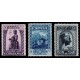 1931 ED. 641d, 644d, 646d *