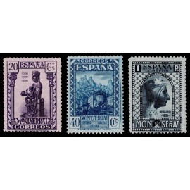 1931 ED. 641d, 644d, 646d *