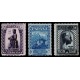 1931 ED. 641d, 644d, 646d **