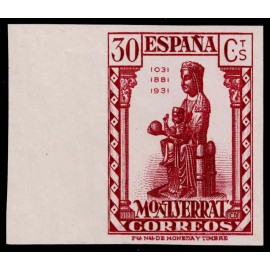 1931 ED. 643ccs **
