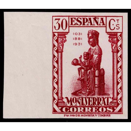 1931 ED. 643ccs **