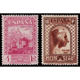 1931 ED. 647/648 *