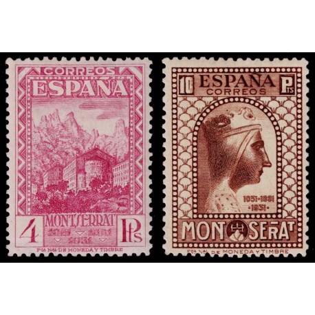 1931 ED. 647/648 *