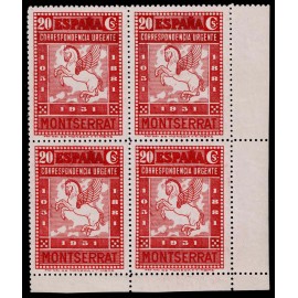 1931 ED. 649d ** [x4]