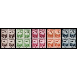 1931 ED. 650N/654N ** [x4]