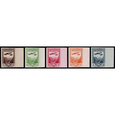 1931 ED. 650s/654s *