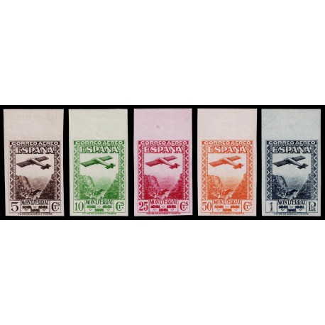 1931 ED. 650s/654s **