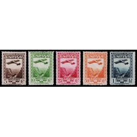 1931 ED. 650/654 ** (2)