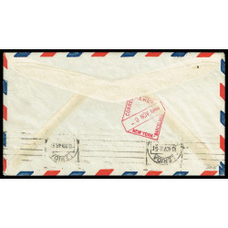 Extranjero Estados Unidos 1948